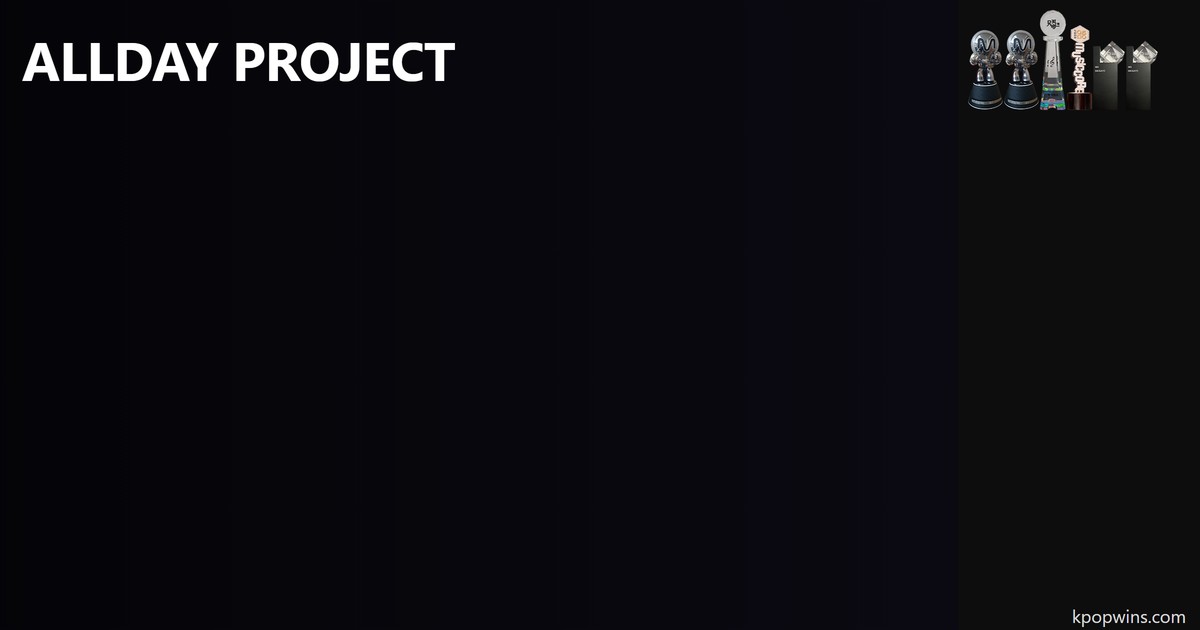 ALLDAY PROJECT